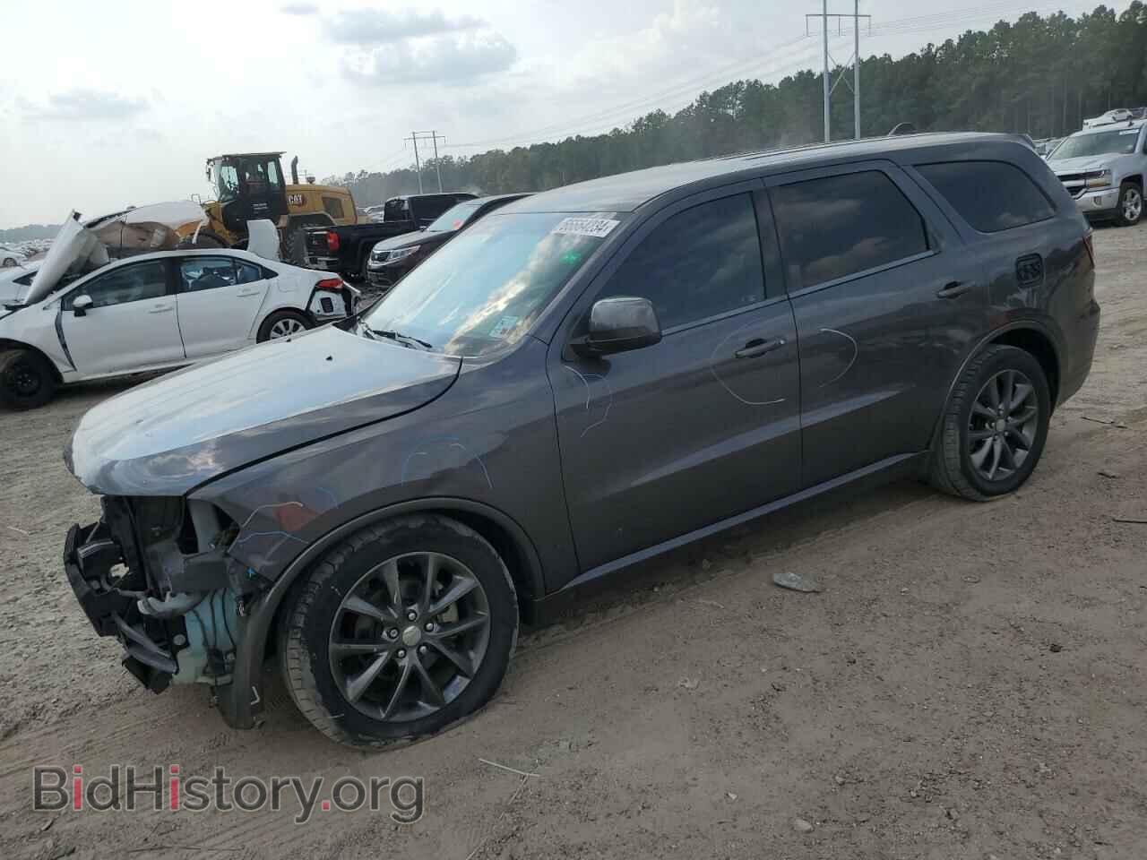 Photo 1C4RDHAGXEC455126 - DODGE DURANGO 2014