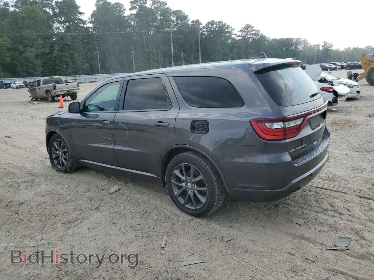 2014 DODGE DURANGO - VIN: 1C4RDHAGXEC455126 - Photo 2