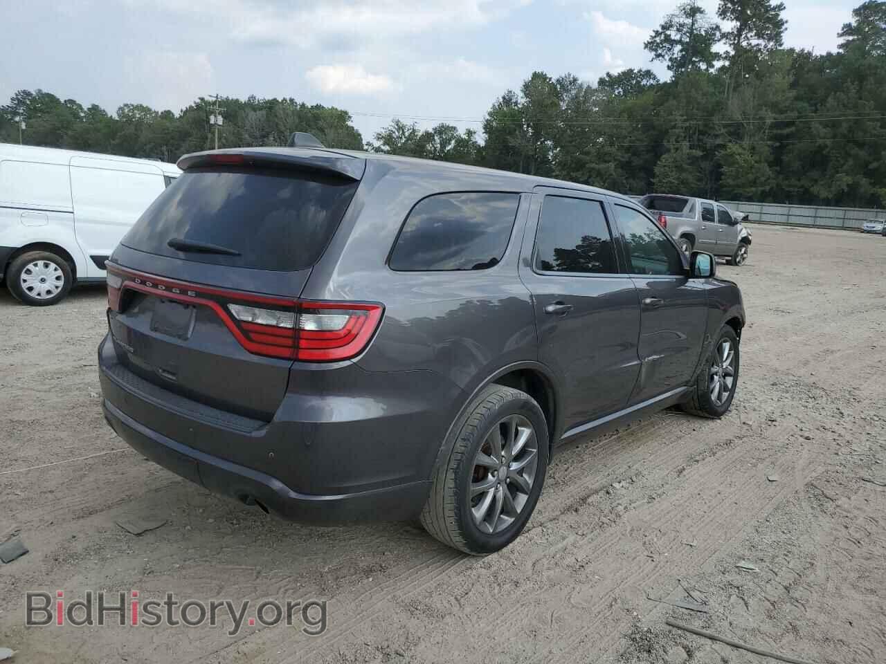 2014 DODGE DURANGO - VIN: 1C4RDHAGXEC455126 - Photo 3