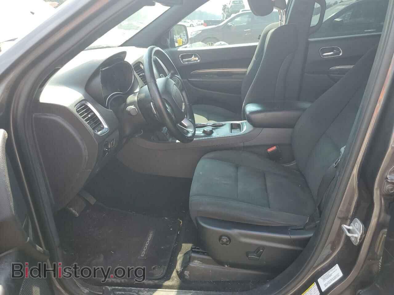2014 DODGE DURANGO - VIN: 1C4RDHAGXEC455126 - Photo 7