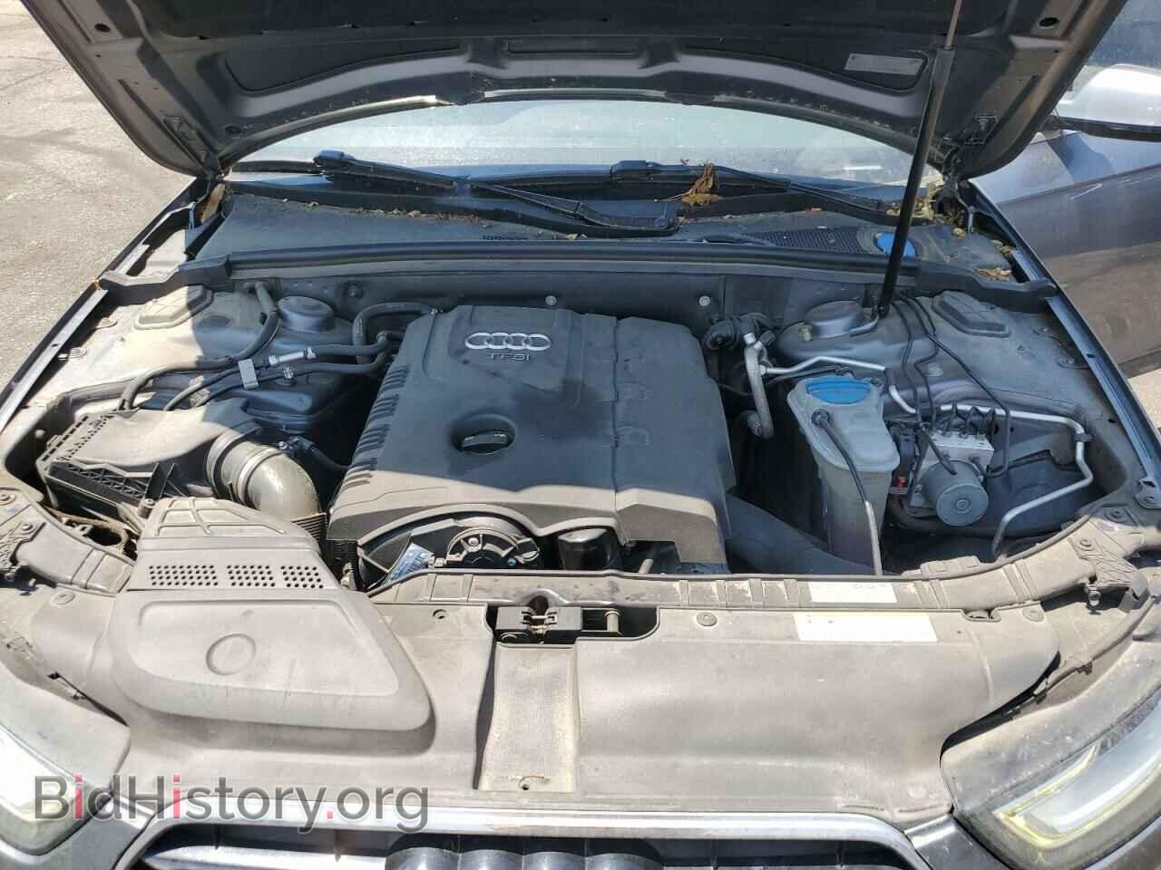 2014 AUDI A4 - VIN: WAUFFAFL3EA083485 - Фото 11