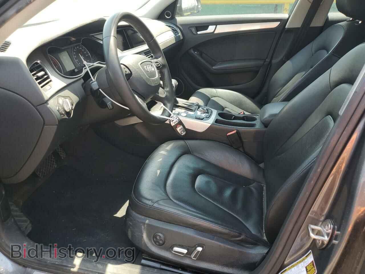 2014 AUDI A4 - VIN: WAUFFAFL3EA083485 - Фото 7