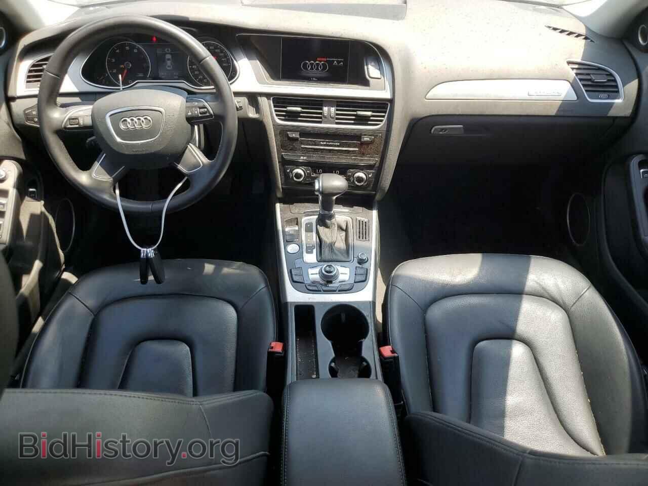 2014 AUDI A4 - VIN: WAUFFAFL3EA083485 - Фото 8