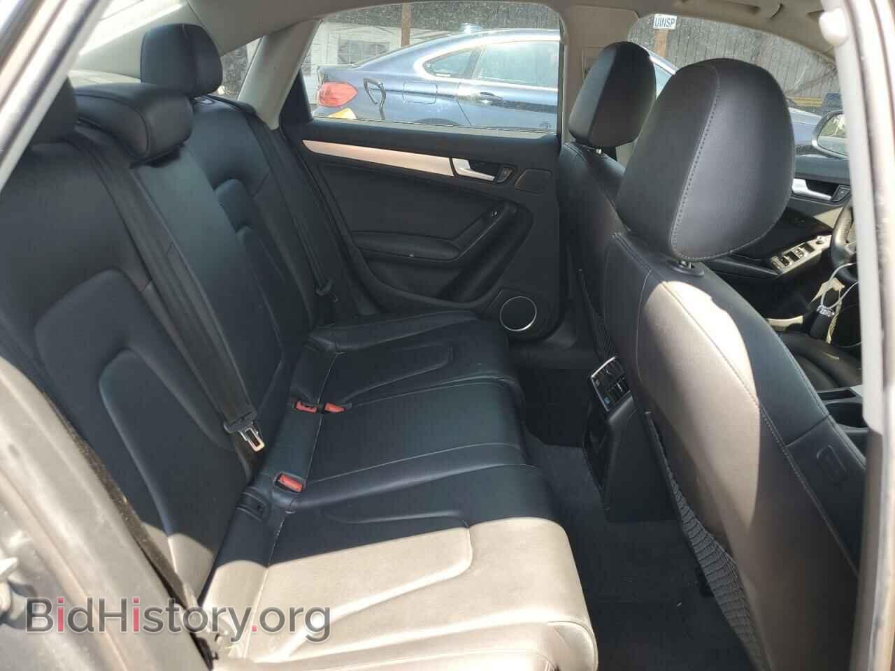 2014 AUDI A4 - VIN: WAUFFAFL3EA083485 - Фото 10