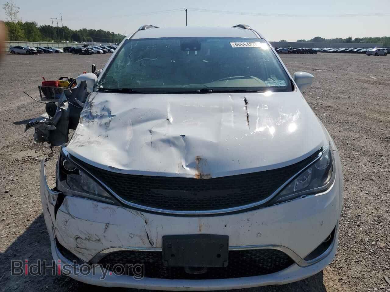 2020 CHRYSLER PACIFICA - VIN: 2C4RC1EG9LR109156 - Фото 5