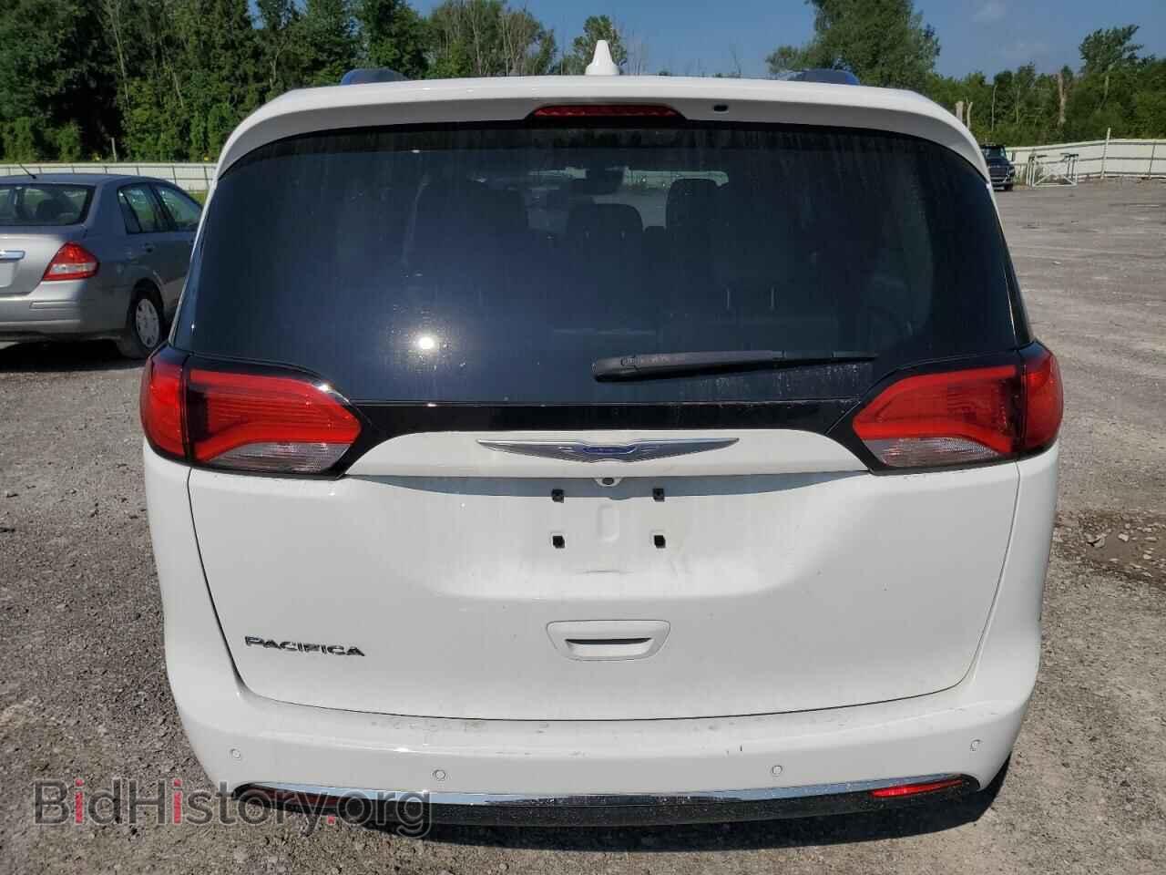 2020 CHRYSLER PACIFICA - VIN: 2C4RC1EG9LR109156 - Фото 6