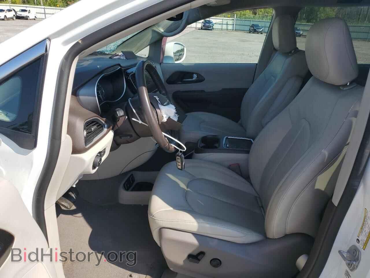 2020 CHRYSLER PACIFICA - VIN: 2C4RC1EG9LR109156 - Фото 7