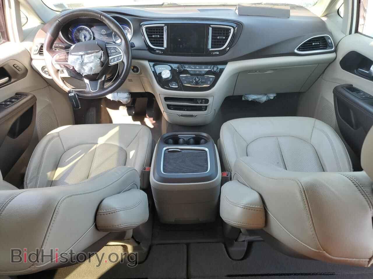2020 CHRYSLER PACIFICA - VIN: 2C4RC1EG9LR109156 - Фото 8