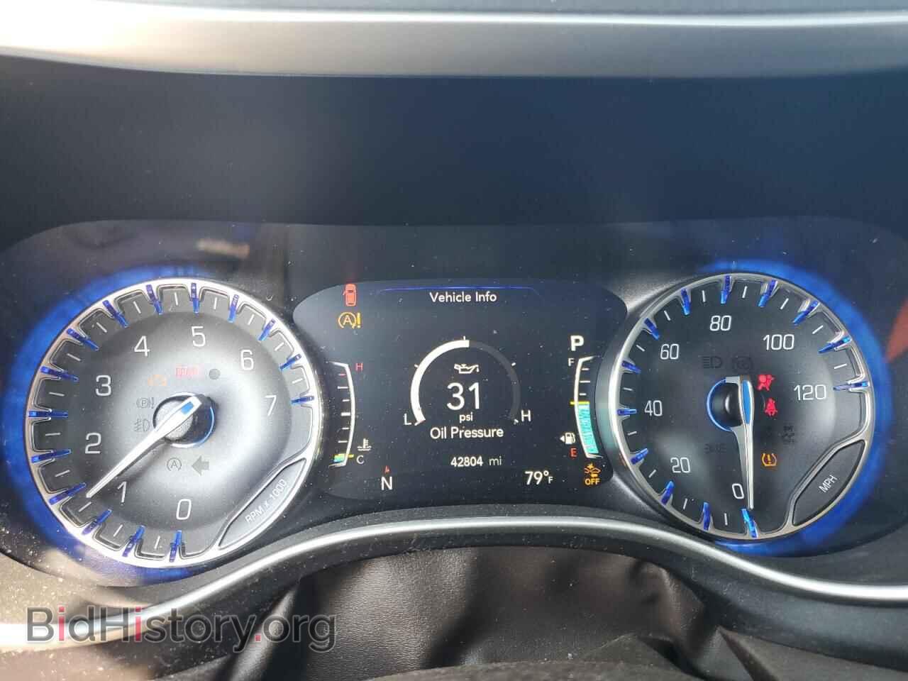 2020 CHRYSLER PACIFICA - VIN: 2C4RC1EG9LR109156 - Фото 9