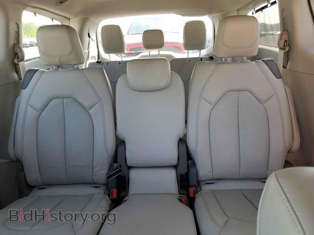 2020 CHRYSLER PACIFICA - VIN: 2C4RC1EG9LR109156 - Фото 10
