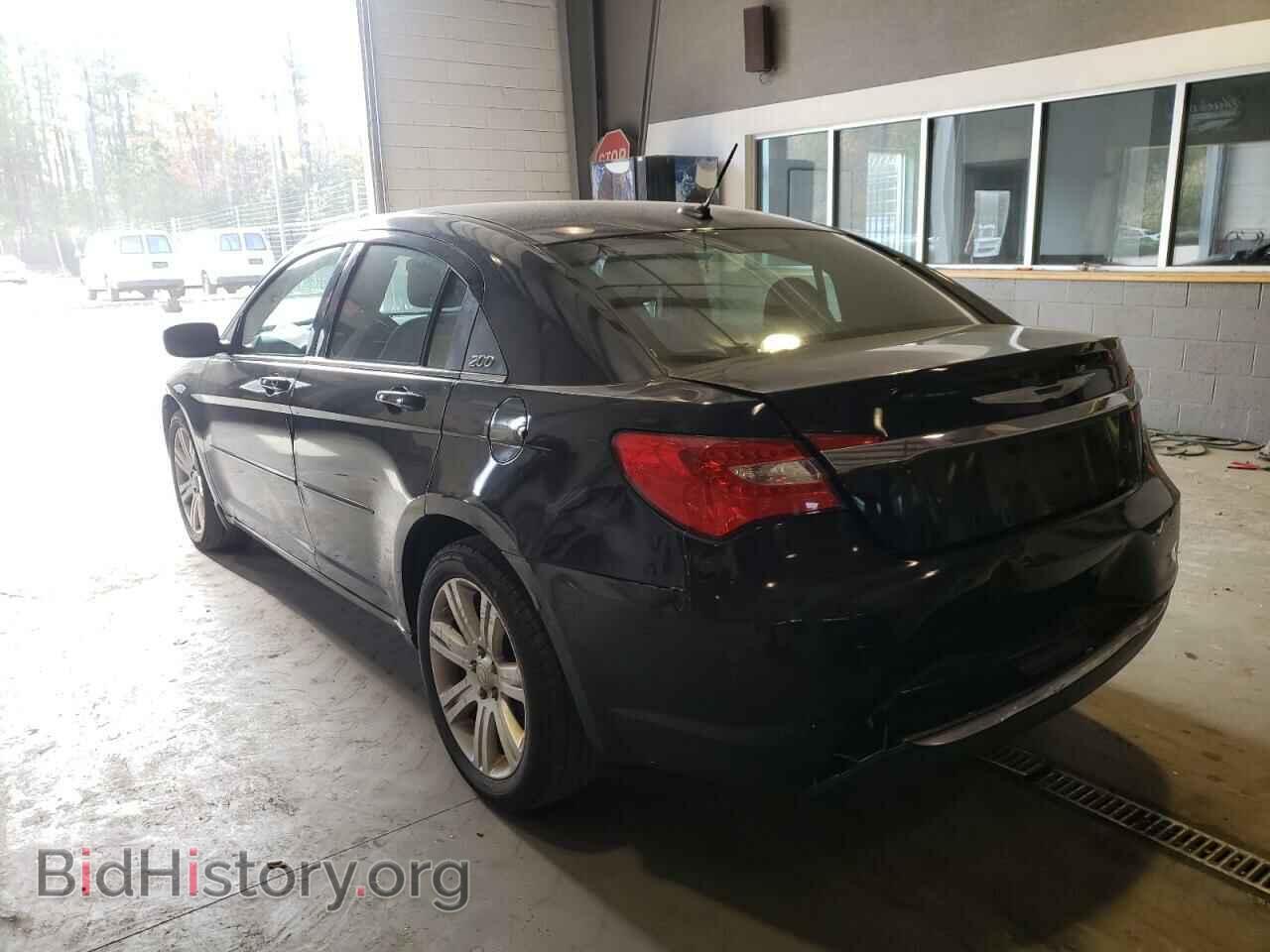 2013 CHRYSLER 200 - VIN: 1C3CCBBB3DN666071 - Фото 3