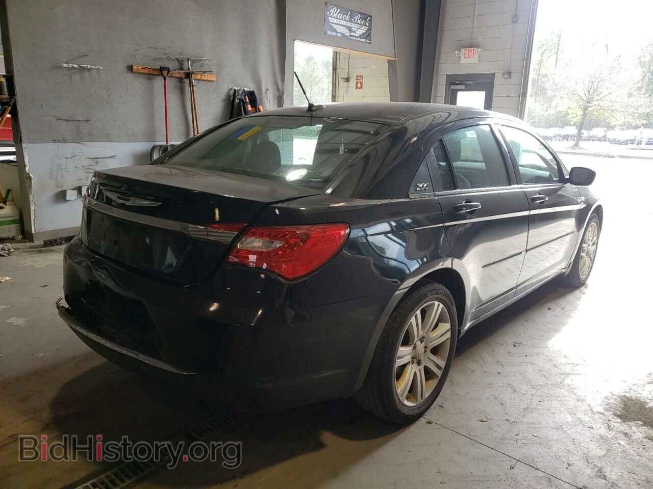 2013 CHRYSLER 200 - VIN: 1C3CCBBB3DN666071 - Фото 4