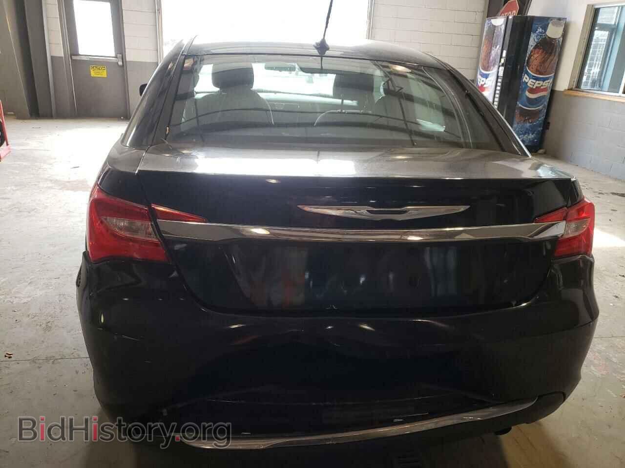 2013 CHRYSLER 200 - VIN: 1C3CCBBB3DN666071 - Фото 9