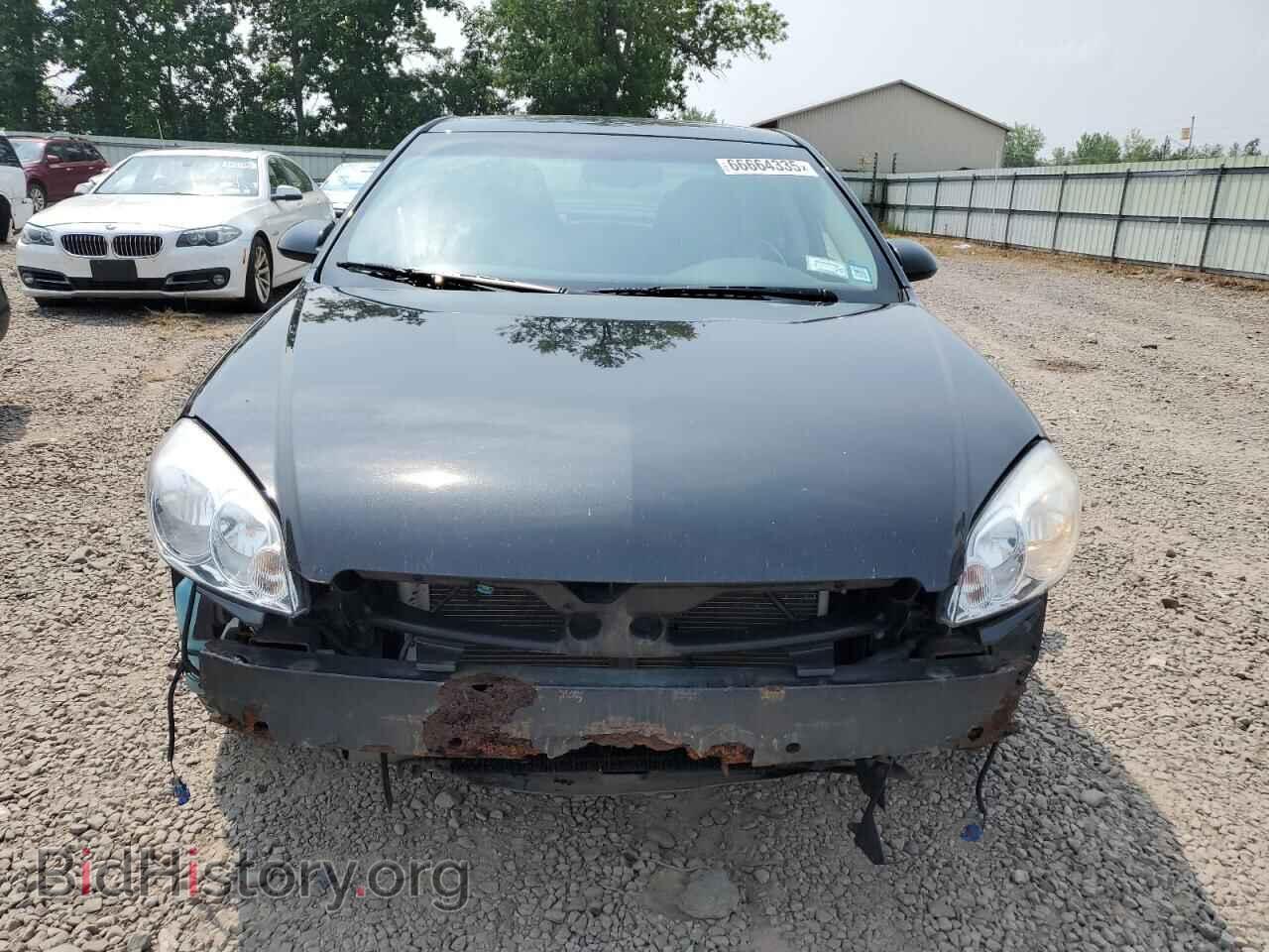 2012 CHEVROLET IMPALA - VIN: 2G1WC5E32C1186014 - Фото 5
