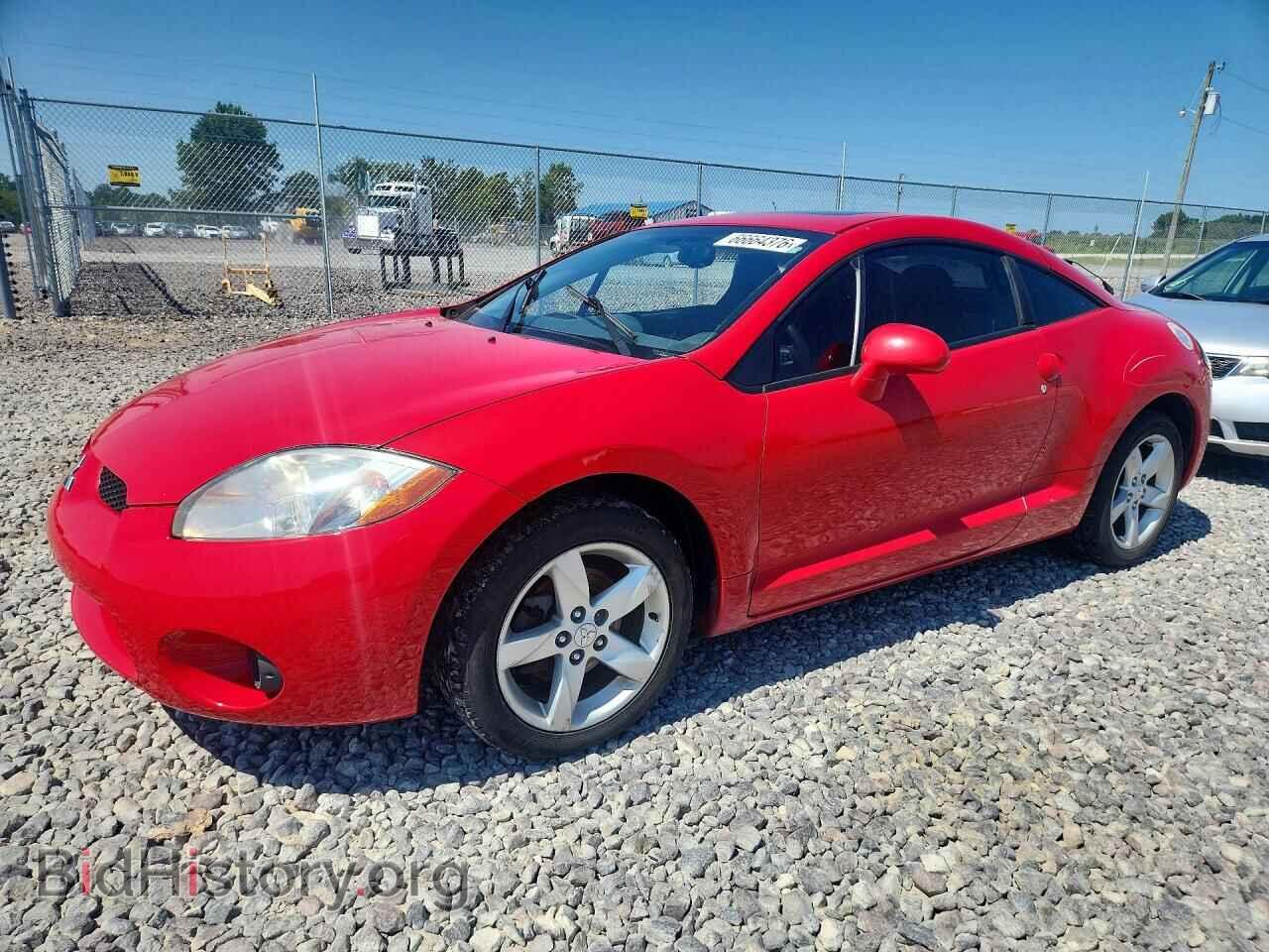 Фотография 4A3AK24F37E024487 - MITSUBISHI ECLIPSE 2007