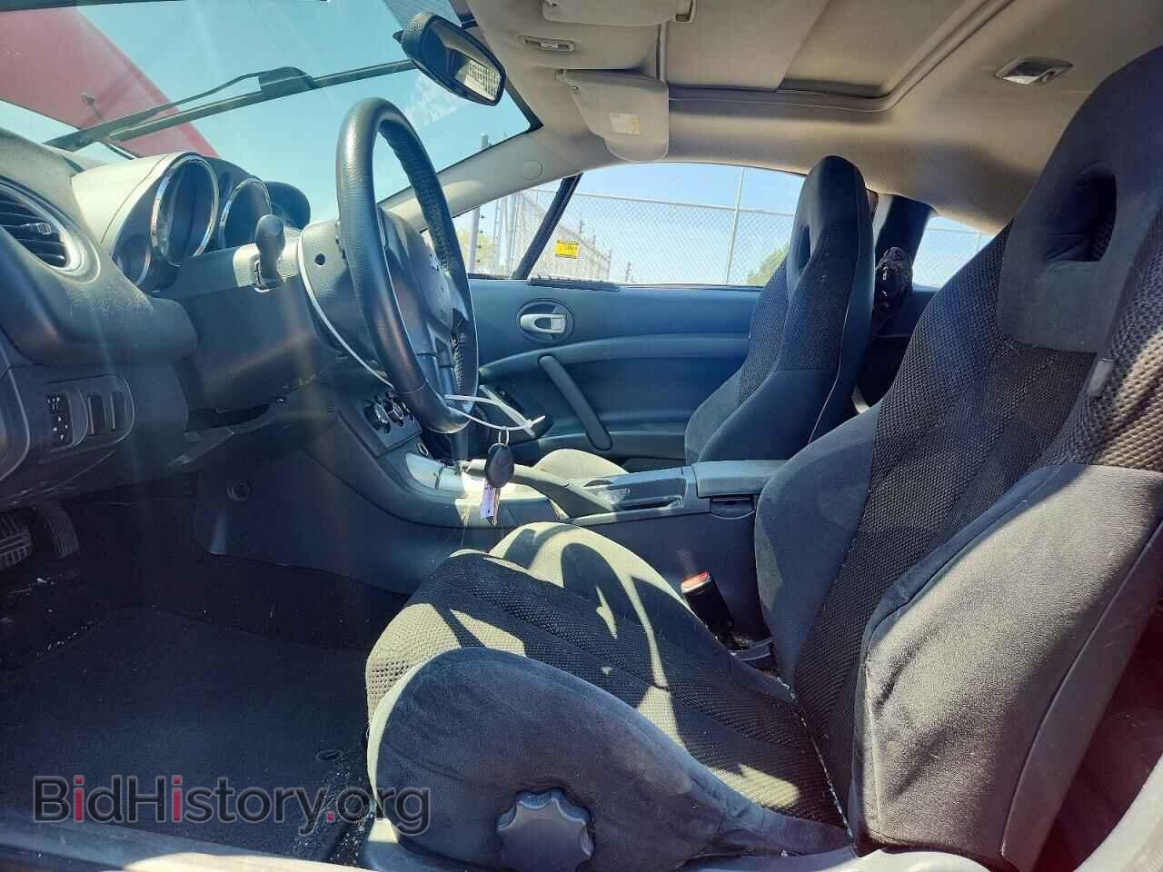 2007 MITSUBISHI ECLIPSE - VIN: 4A3AK24F37E024487 - Фото 7