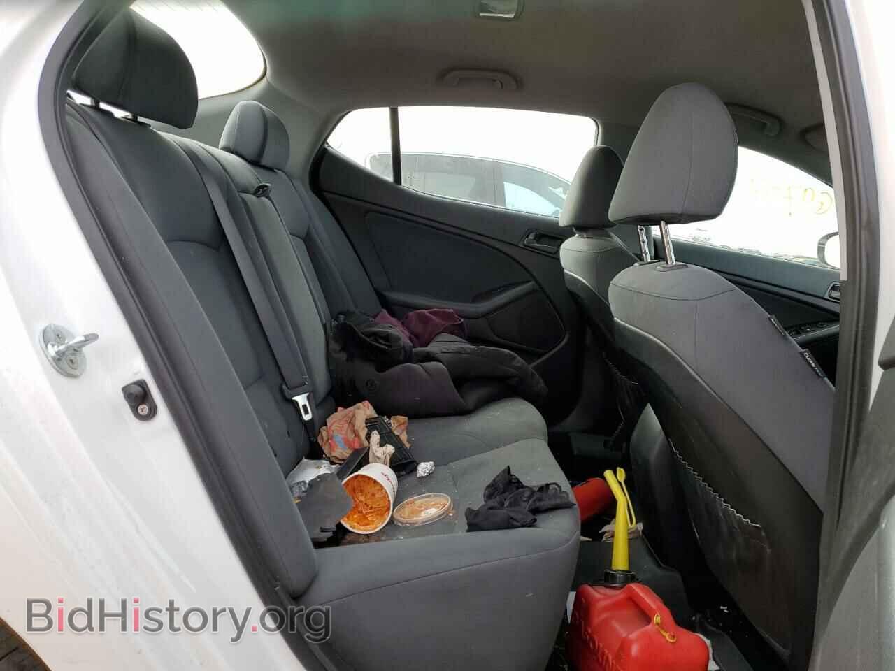 2015 KIA OPTIMA - VIN: KNAGM4A72F5572749 - Photo 6