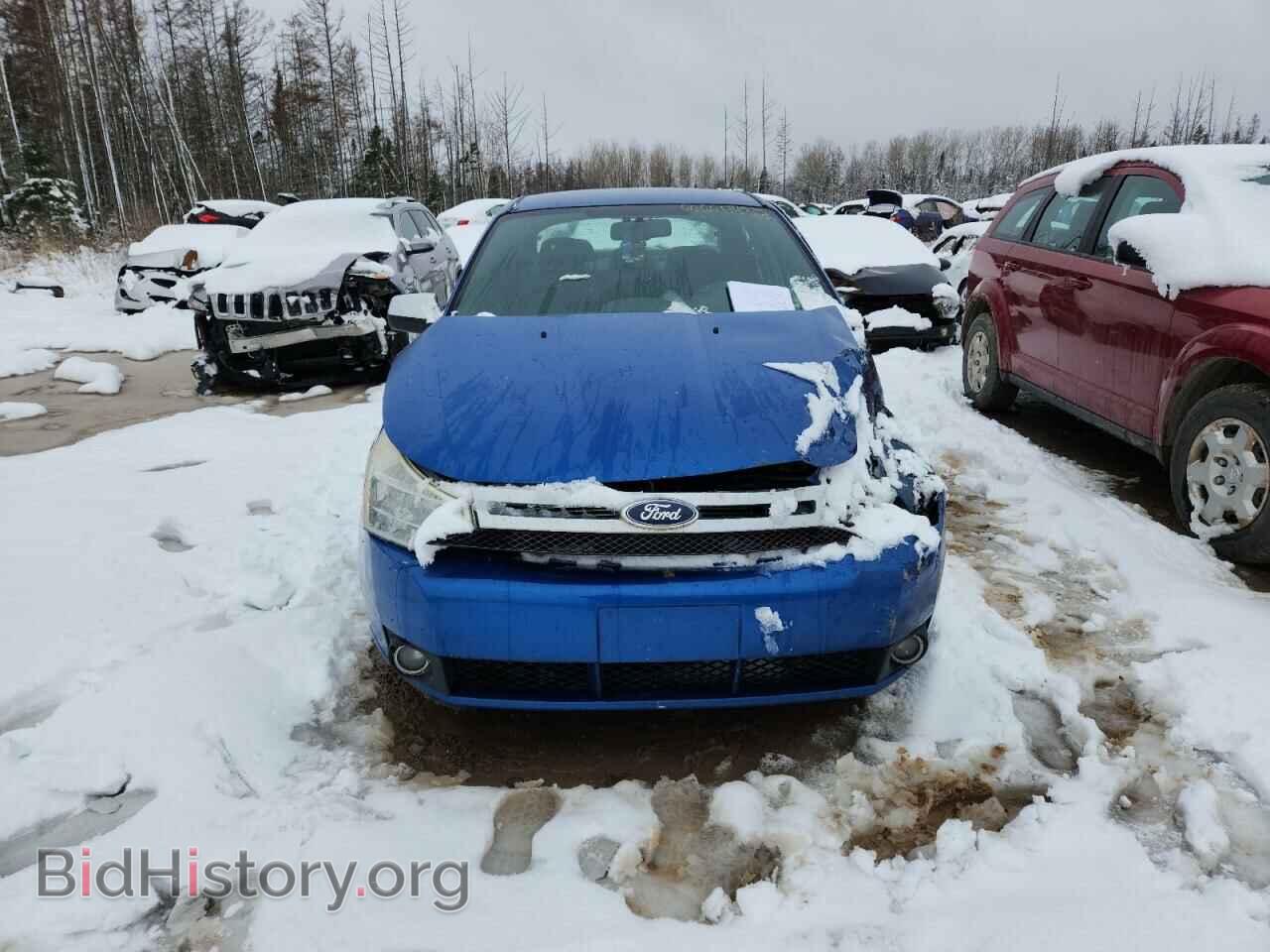 2011 FORD FOCUS - VIN: 1FAHP3FN9BW109453 - Фото 5