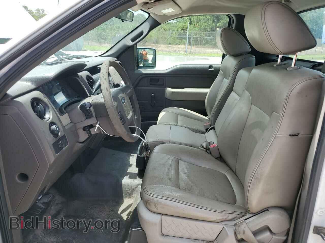 2010 FORD All Models - VIN: 1FTMF1CW3AKB15509 - Фото 7