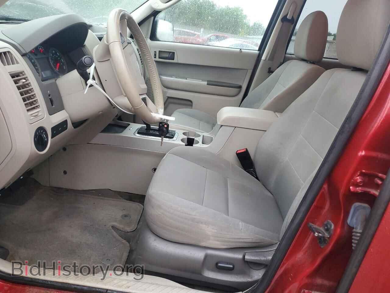 2012 FORD ESCAPE - VIN: 1FMCU0DG8CKC02825 - Фото 7