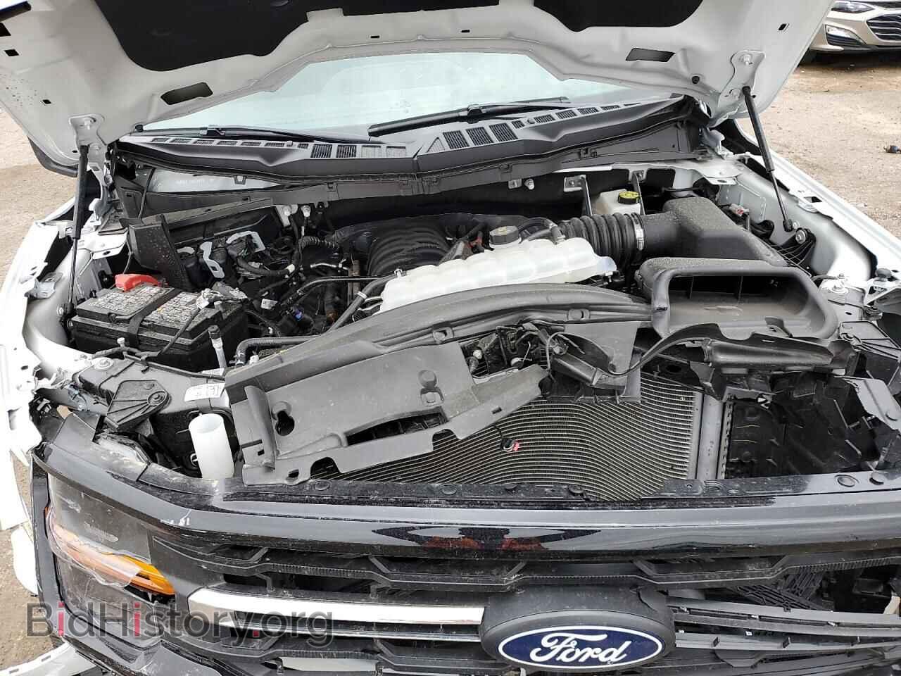 2025 FORD All Models - VIN: 1FTEW3K51SKE31193 - Фото 11