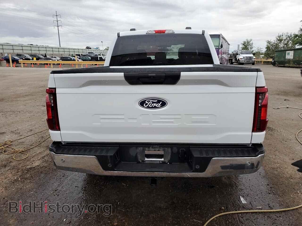 2025 FORD All Models - VIN: 1FTEW3K51SKE31193 - Фото 6