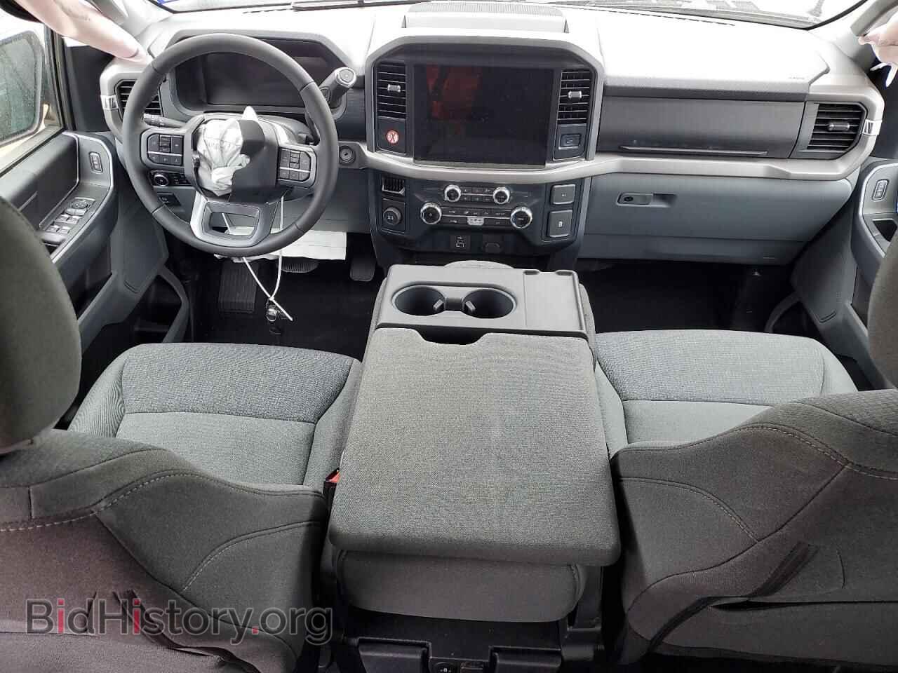 2025 FORD All Models - VIN: 1FTEW3K51SKE31193 - Фото 8