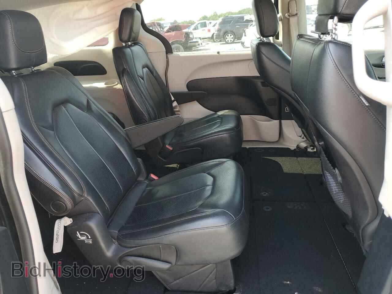 2020 CHRYSLER PACIFICA - VIN: 2C4RC1BG6LR276532 - Фото 11