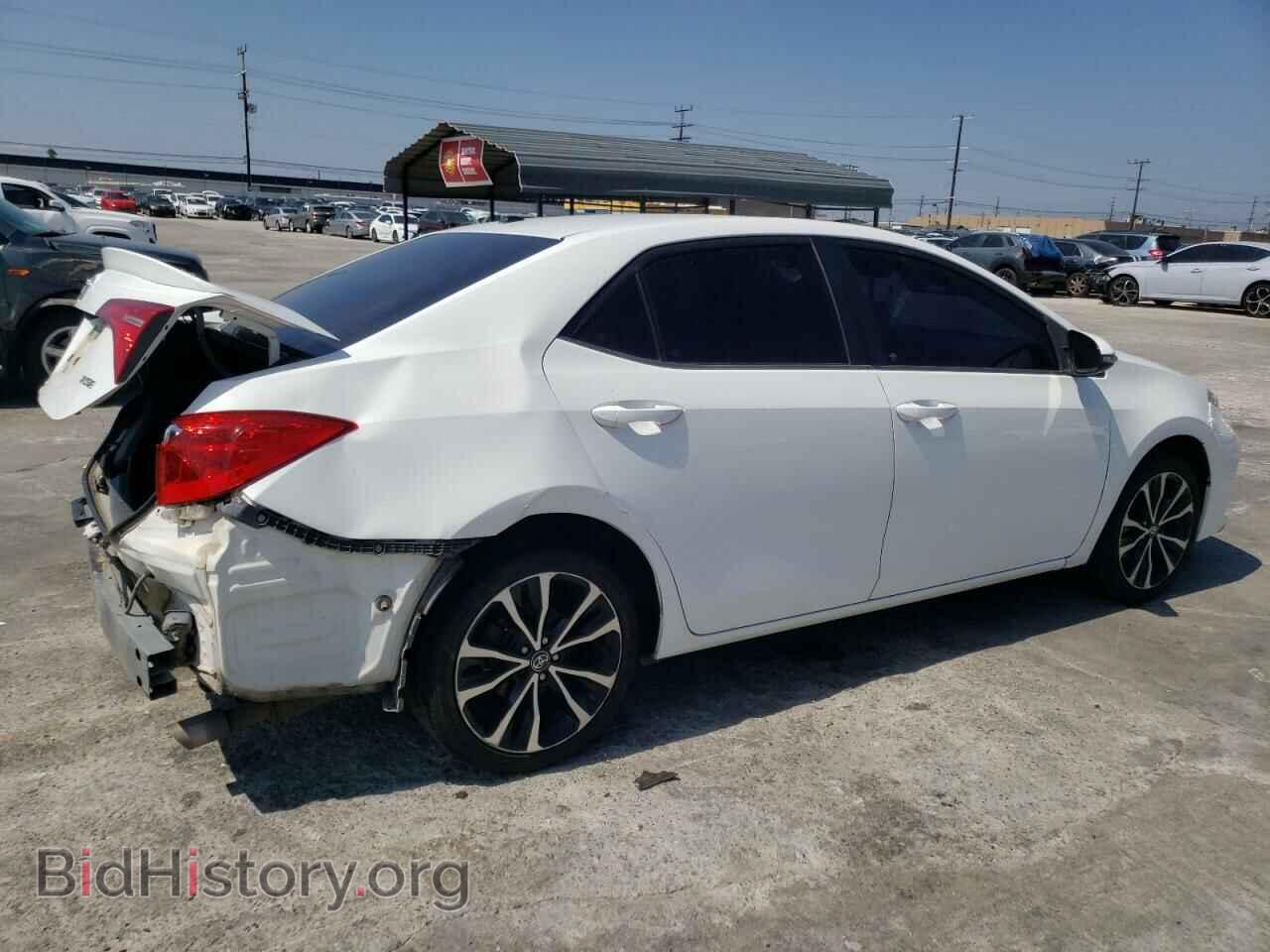 2017 TOYOTA COROLLA - VIN: 5YFBURHE2HP717437 - Фото 3