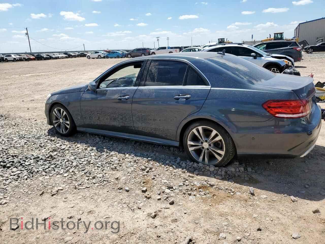 2016 MERCEDES-BENZ E-CLASS - VIN: WDDHF5KBXGB223986 - Фото 2