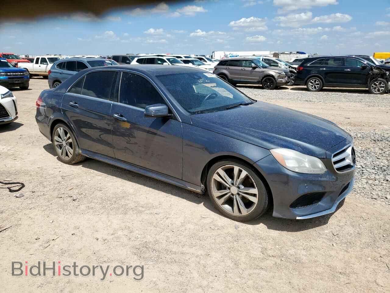 2016 MERCEDES-BENZ E-CLASS - VIN: WDDHF5KBXGB223986 - Фото 4