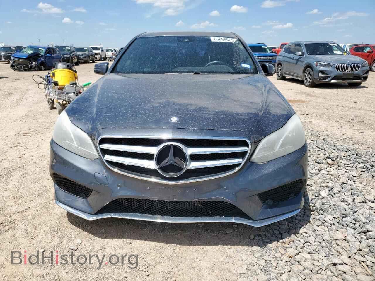2016 MERCEDES-BENZ E-CLASS - VIN: WDDHF5KBXGB223986 - Фото 5