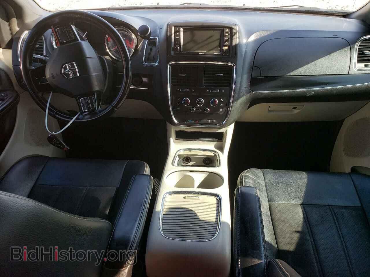 2019 DODGE CARAVAN - VIN: 2C4RDGCG6KR754090 - Фото 8