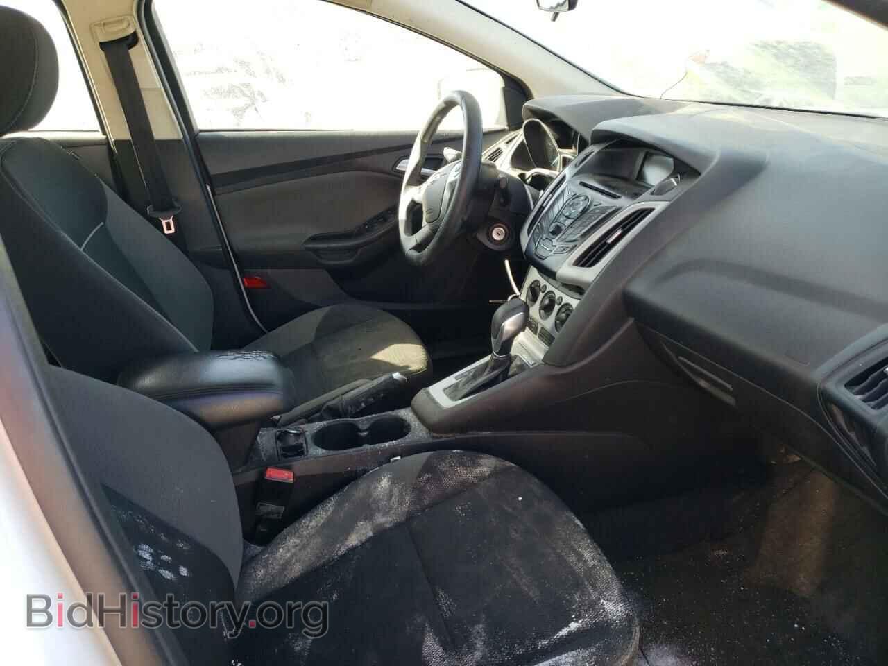 2014 FORD FOCUS - VIN: 1FADP3F25EL233519 - Фото 5