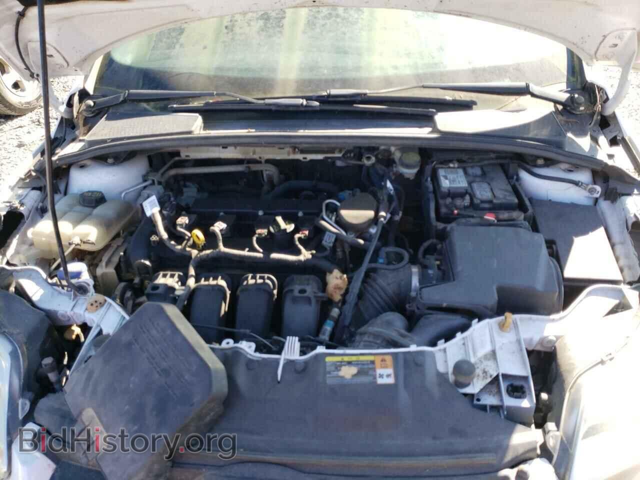 2014 FORD FOCUS - VIN: 1FADP3F25EL233519 - Фото 7