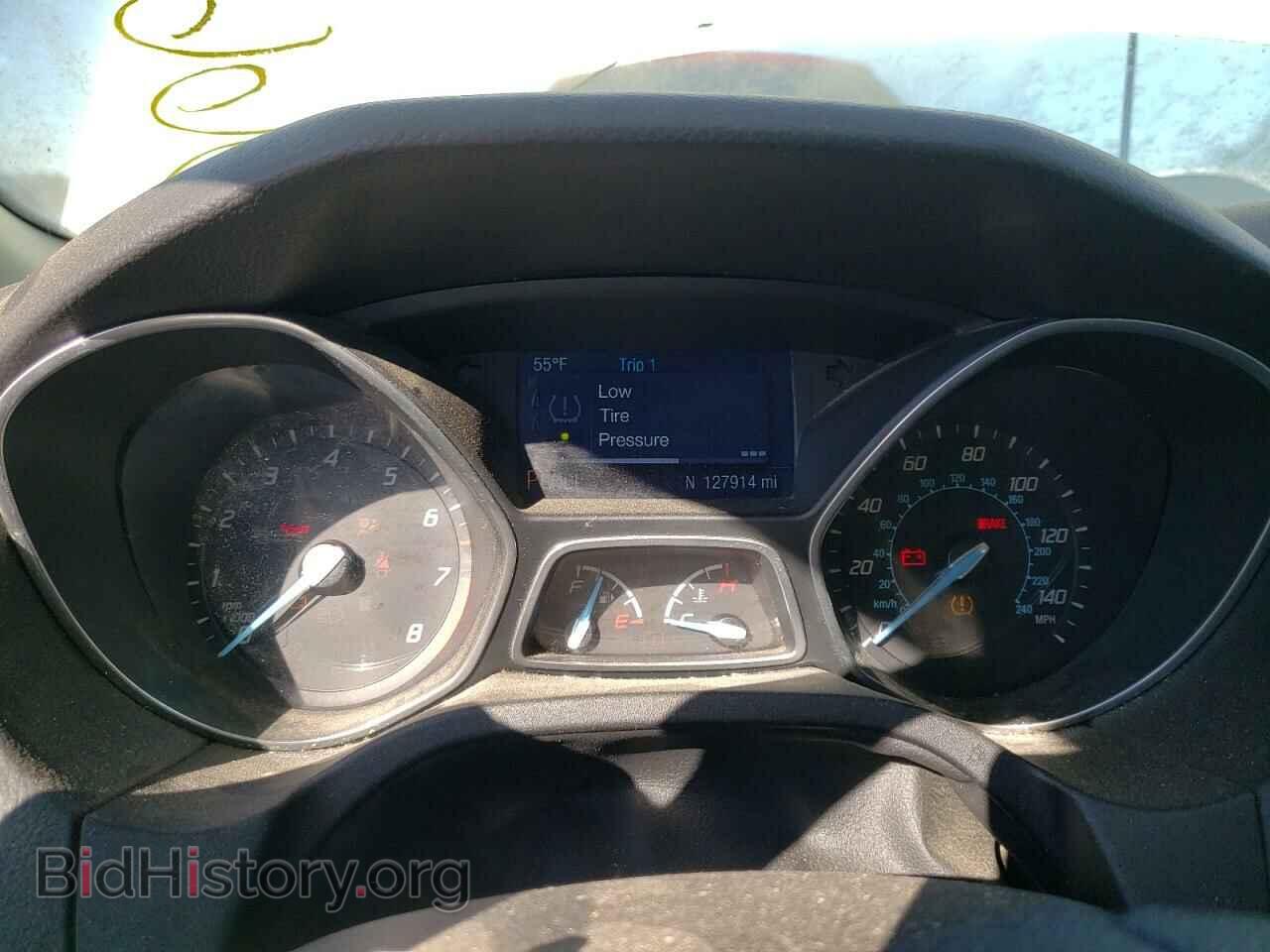 2014 FORD FOCUS - VIN: 1FADP3F25EL233519 - Фото 8