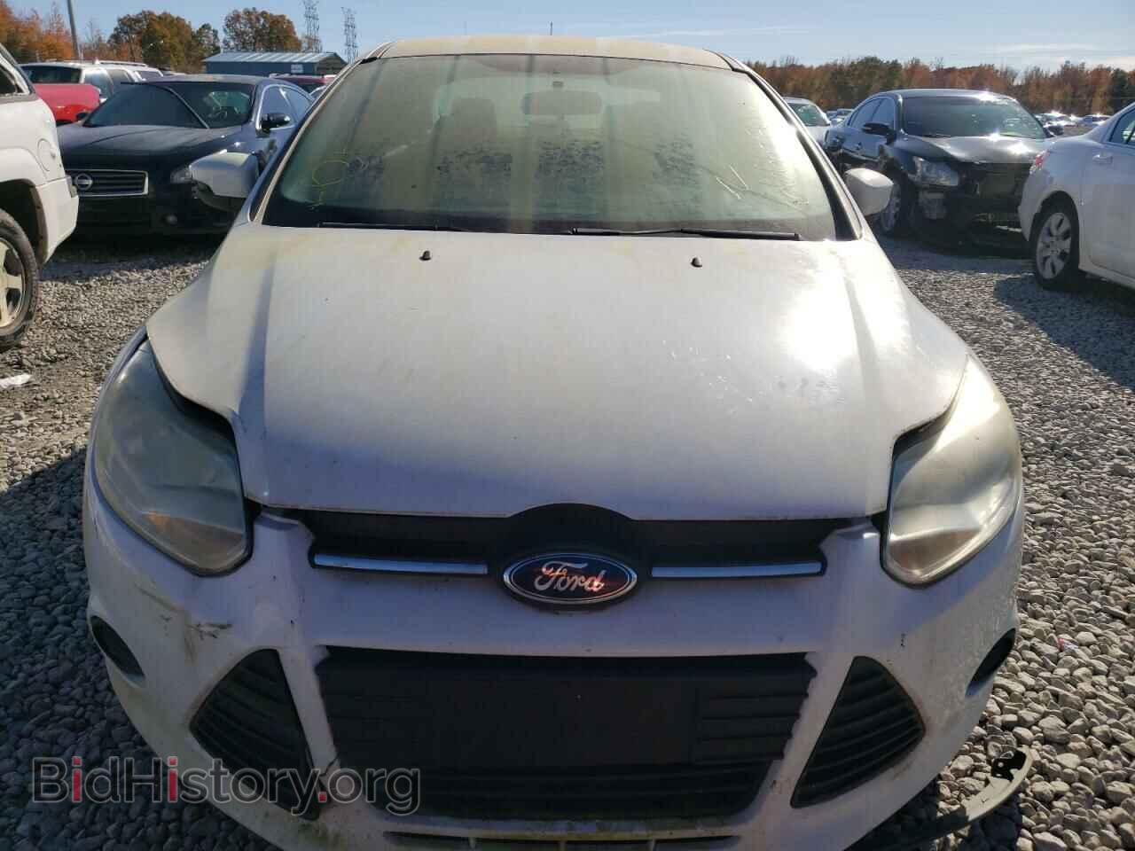 2014 FORD FOCUS - VIN: 1FADP3F25EL233519 - Фото 9