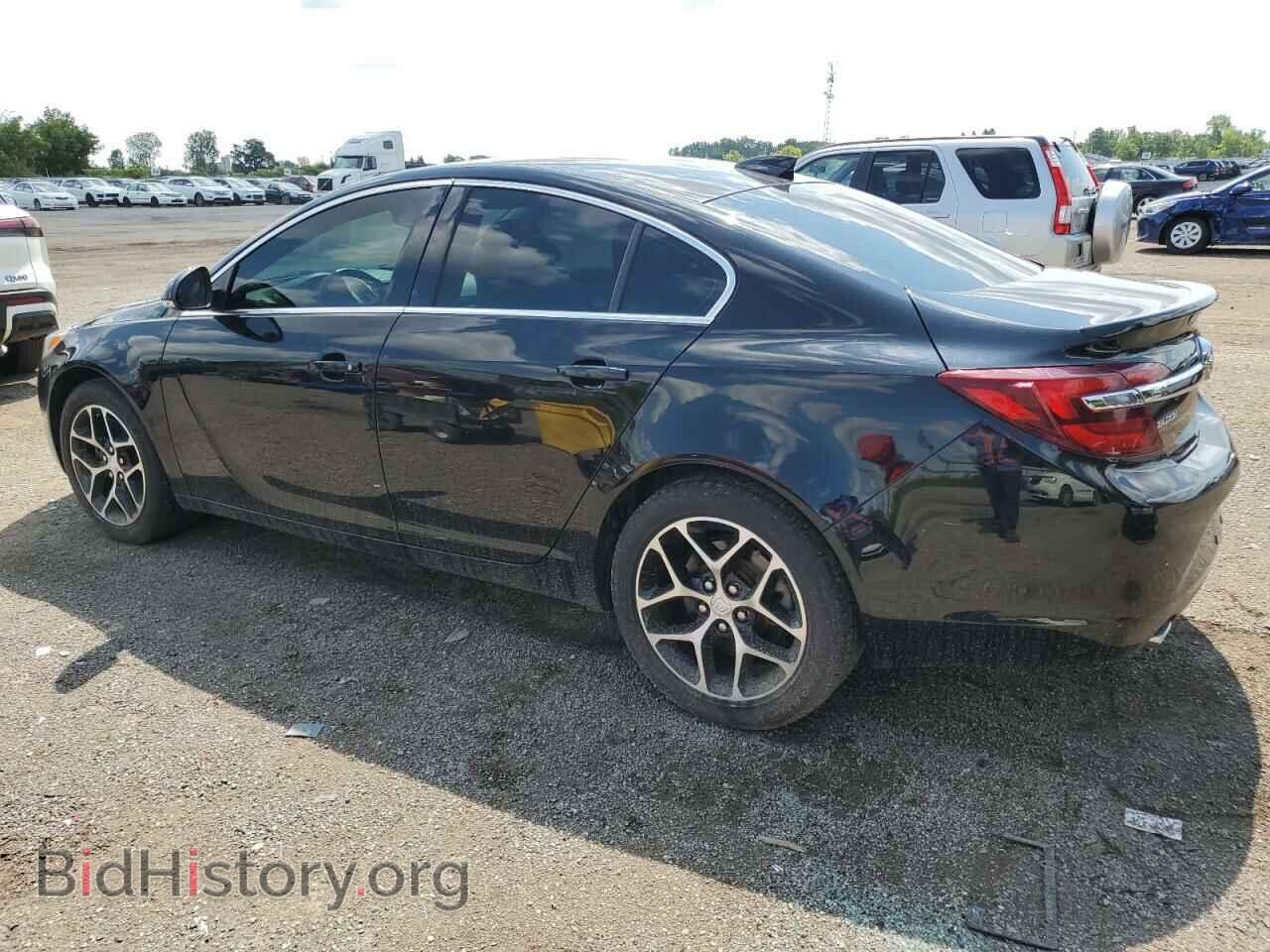 2017 BUICK REGAL - VIN: 2G4GL5EX6H9102263 - Photo 2