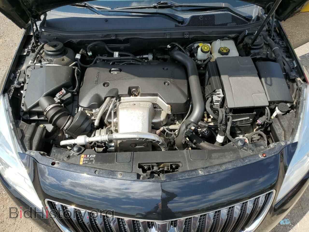 2017 BUICK REGAL - VIN: 2G4GL5EX6H9102263 - Photo 11
