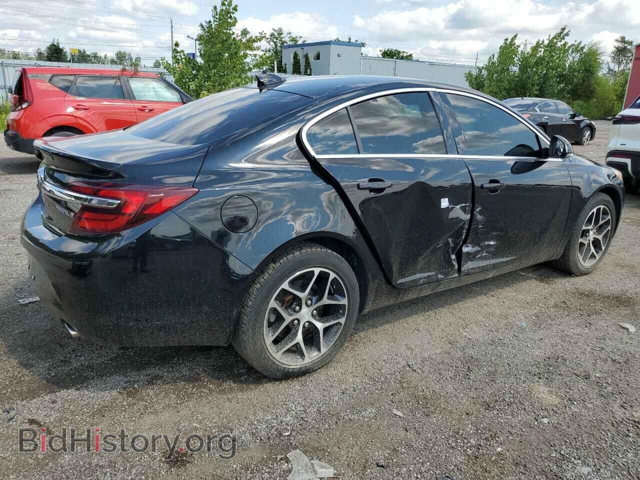 2017 BUICK REGAL - VIN: 2G4GL5EX6H9102263 - Photo 3
