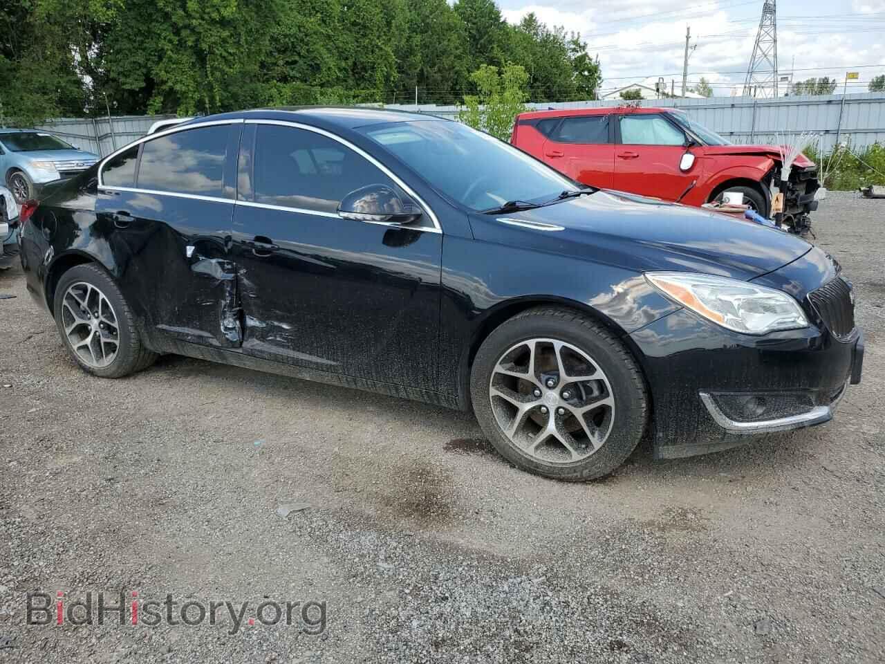 2017 BUICK REGAL - VIN: 2G4GL5EX6H9102263 - Photo 4