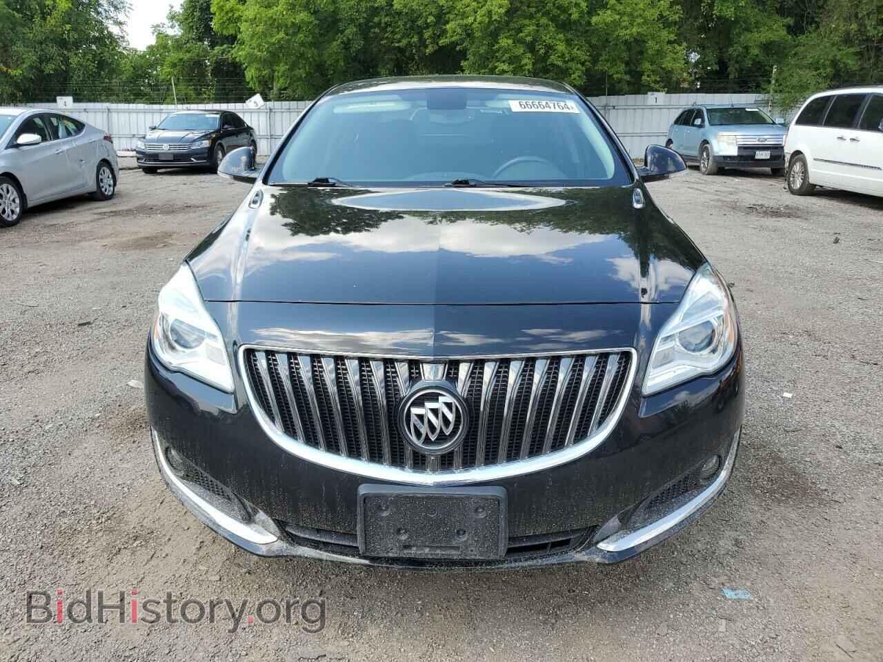 2017 BUICK REGAL - VIN: 2G4GL5EX6H9102263 - Photo 5