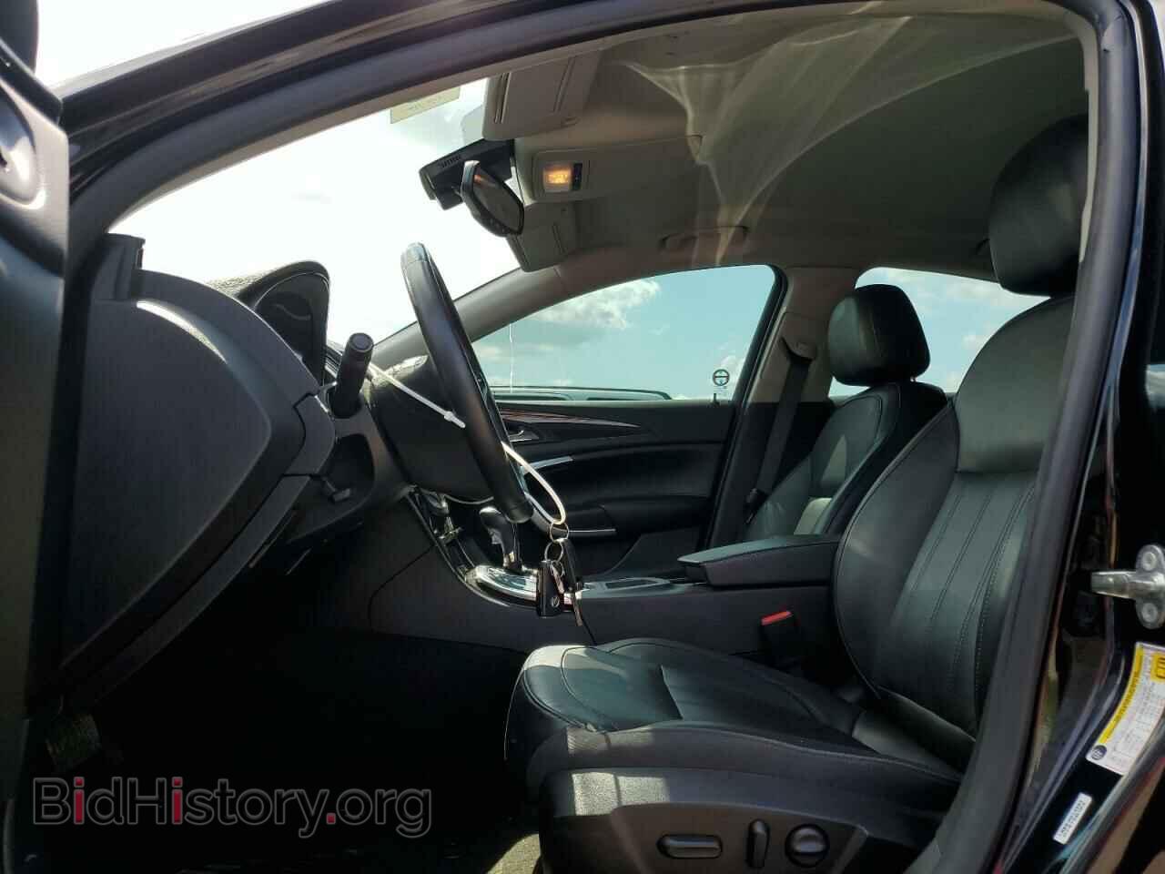 2017 BUICK REGAL - VIN: 2G4GL5EX6H9102263 - Photo 7
