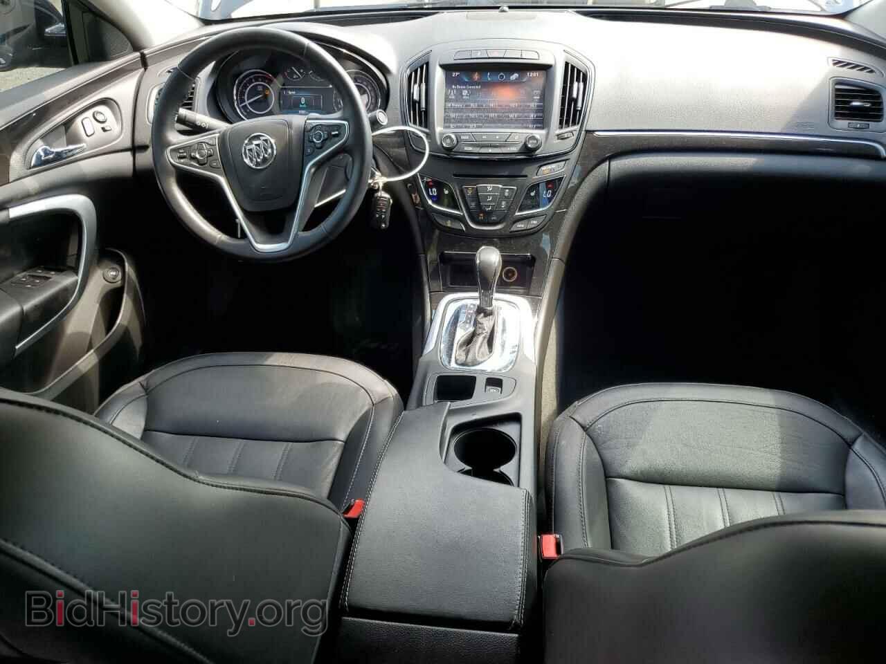 2017 BUICK REGAL - VIN: 2G4GL5EX6H9102263 - Photo 8