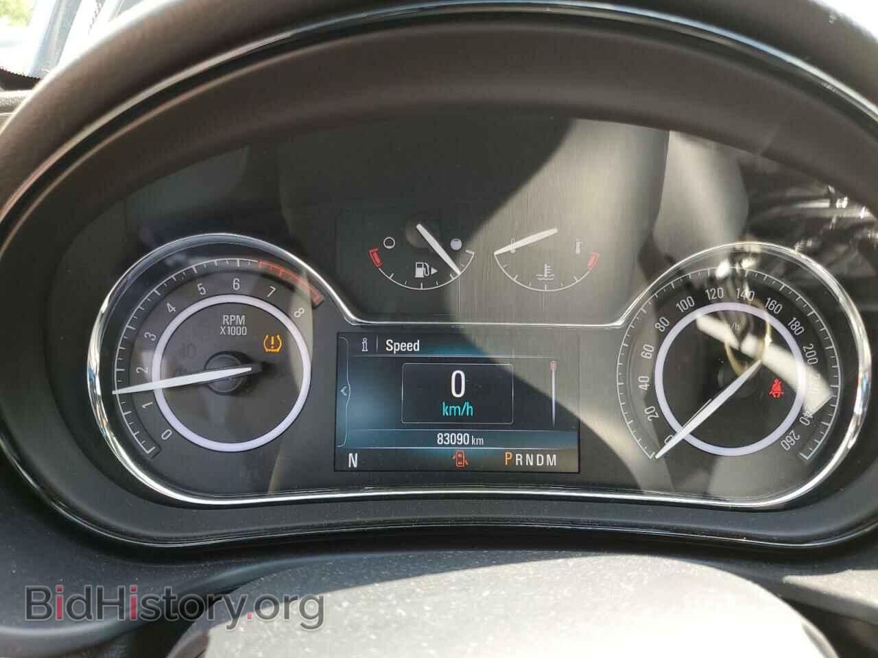 2017 BUICK REGAL - VIN: 2G4GL5EX6H9102263 - Photo 9
