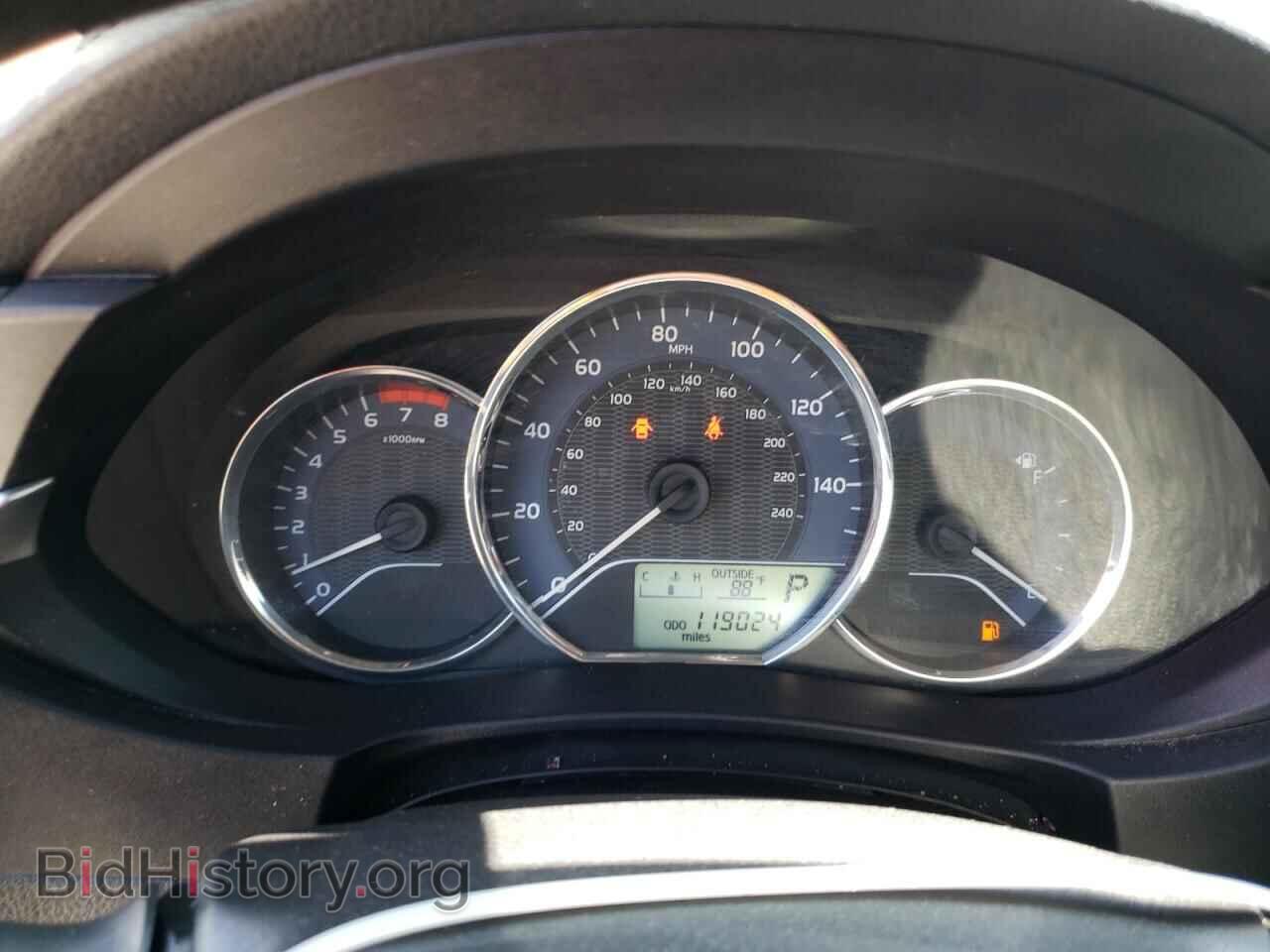 2014 TOYOTA COROLLA - VIN: 5YFBURHE8EP172114 - Фото 9