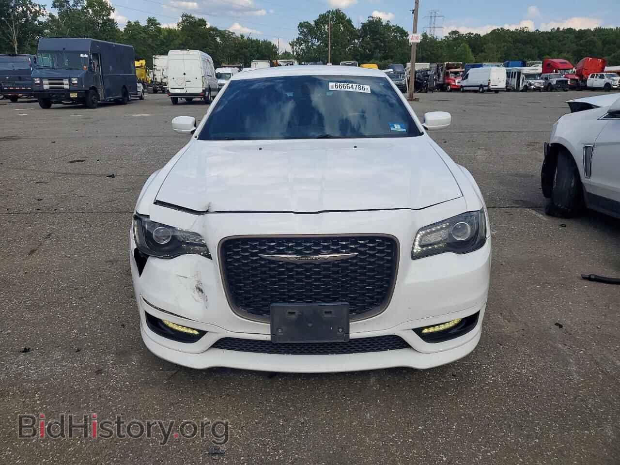 2017 CHRYSLER 300 - VIN: 2C3CCABT1HH646659 - Фото 5
