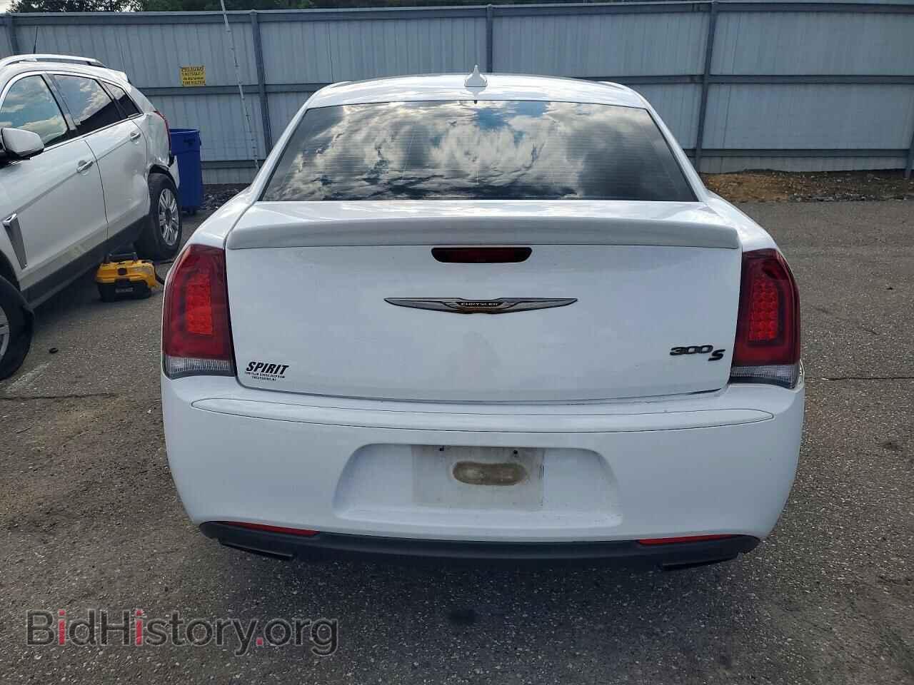 2017 CHRYSLER 300 - VIN: 2C3CCABT1HH646659 - Фото 6