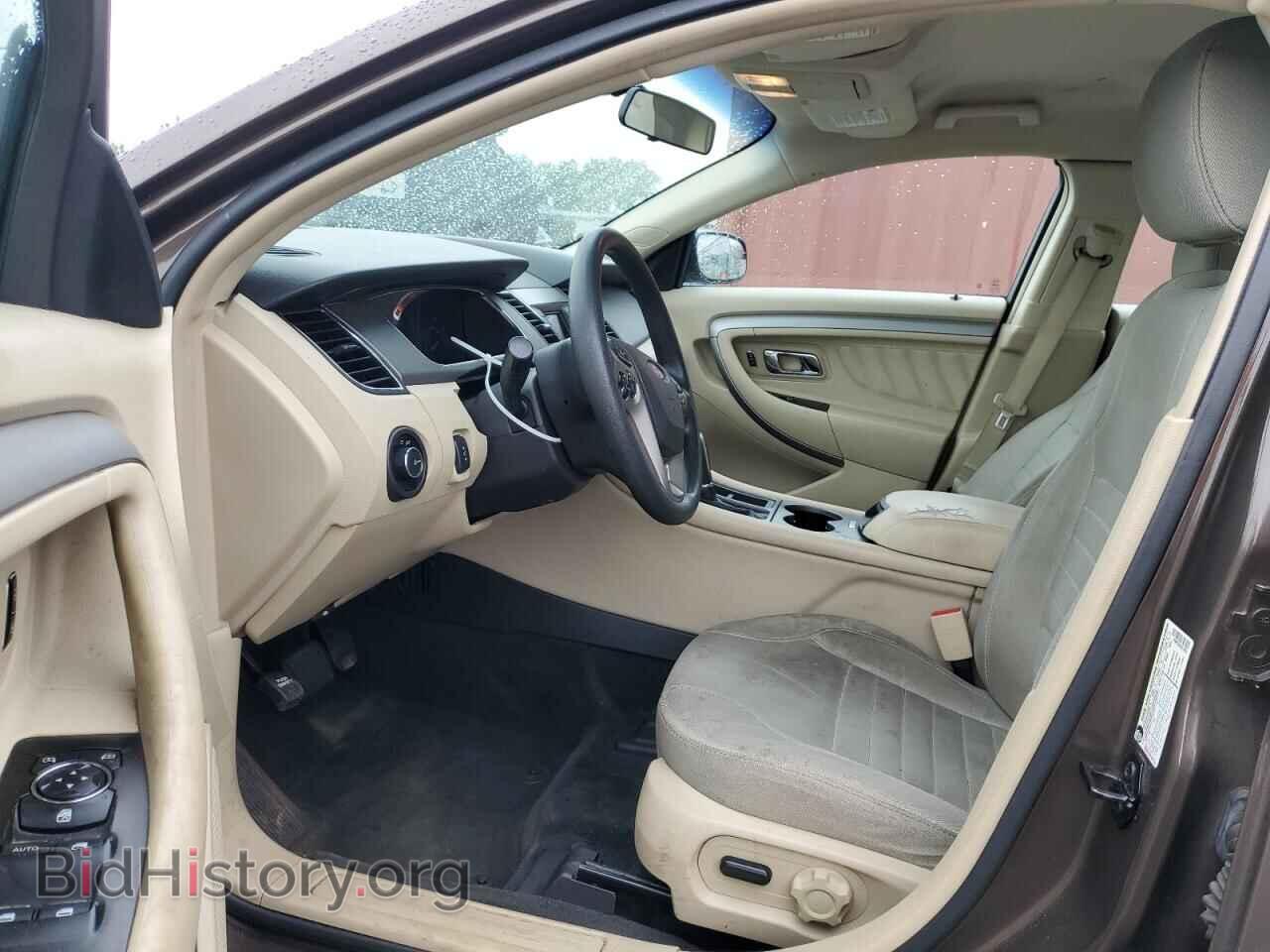 2016 FORD TAURUS - VIN: 1FAHP2D85GG110527 - Фото 7
