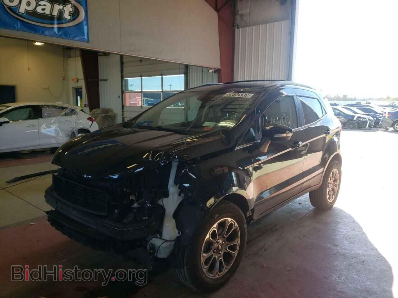 2019 FORD ECOSPORT - VIN: MAJ6S3KL3KC294014 - Фото 2